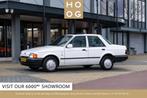 Ford Orion 1.6 Ghia (bj 1989, automaat), Automaat, Wit, Origineel Nederlands, Bedrijf