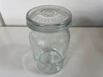 C438 Weckpot Welt Conservenglas 1,5 liter, Ophalen of Verzenden, Zo goed als nieuw, Glas, Pot, Bus of Blik