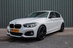 BMW 1-Serie 118i F20 Lci 170pk Aut 2017 M pakket cruise Wit, 65 €/maand, Achterwielaandrijving, Wit, Bedrijf