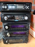Diverse autoradio's - Pioneer, Panasonic, Kenwood, Ophalen of Verzenden, Gebruikt