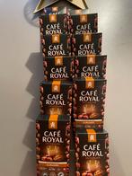 Café Royal Caramel Koffiecups - 12 Doosjes (120 Cups), Diversen, Ophalen of Verzenden