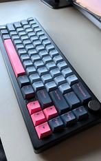 Zuoya GMK67 65%toetsenbord met silent switches, Computers en Software, Toetsenborden, Ophalen, Zuoya, Gaming toetsenbord, Zo goed als nieuw