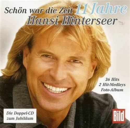 Hansi Hinterseer - het Mooiste Van Hansi Hinterseer, Cd's en Dvd's, Cd's | Schlagers, Nieuw in verpakking, Boxset, Ophalen of Verzenden