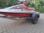 Waterscooter Suzuki Tigershark (met trailer), Ophalen, Gebruikt, Benzine, 70 tot 120 pk