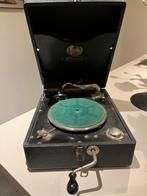 Platenspeler slinger grammofoon Parlophone, Ophalen