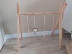 Babygym met vilten hangers, Gebruikt, Ophalen, Babygym