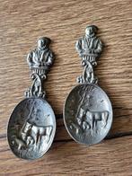 Tinnen lepels, Ophalen of Verzenden