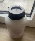 NIEUW Natrium hydroxide 1.25kg (voor zeep) caustic soda, Ophalen of Verzenden, Nieuw