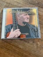 Jan Akkerman and band - Live in concert 2007, Ophalen of Verzenden, 1980 tot heden, Zo goed als nieuw, Jazz