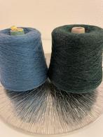 breimachin garen, Ophalen of Verzenden, Zo goed als nieuw, Breien of Haken, Wol of Garen