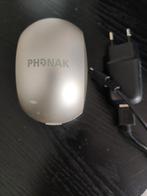 Phonak Oplader - Perfect voor uw hoortoestellen, Verzenden, Gebruikt