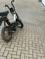 Te koop Gilera Citta met zeldzame uitlaat!!, Fietsen en Brommers, Snorfietsen en Snorscooters, Ophalen, Gebruikt, Gilera, Benzine
