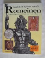 Boek Goden en mythen van de Romeinen  NIEUW, Verzenden, Europa, Nieuw, Mary Barnett