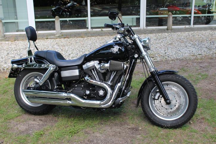 Harley-Davidson Fat Bob FXDF, Motoren, Motoren | Harley-Davidson, Bedrijf, Chopper, meer dan 35 kW