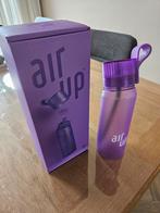 Nieuwe air up Paarse Drinkfles - Smaak zonder Calorieën!, Ophalen, Nieuw