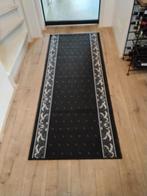 MOOIE LOPER, Zwart, 200 cm of meer, Zo goed als nieuw, Rechthoekig