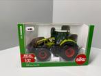 Siku claas axion 950, Hobby en Vrije tijd, Modelauto's | 1:32, Ophalen of Verzenden, Zo goed als nieuw, Tractor of Landbouw, SIKU