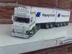 Tekno  Scania  R500  van  Patrick  van  der  Hoeven., Ophalen of Verzenden, Nieuw, Bus of Vrachtwagen, Tekno