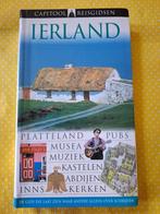 Capitool reisgids - Ierland, Gelezen, Capitool, Europa, Ophalen of Verzenden