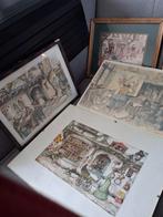 Anton Pieck, Antiek en Kunst, Ophalen of Verzenden