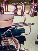 GEZOCHT: bagage rek en bandenpomp Zundapp 510 1961, Ophalen, Zo goed als nieuw, Overige typen