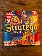 Stratego junior leuk bordspel, Hobby en Vrije tijd, Gezelschapsspellen | Kaartspellen, Ophalen of Verzenden, Zo goed als nieuw