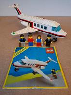 Lego 6368 Jet Airliner. Jaren 80 Classic Town, Lego, 33 Bath Road, Slough, UK, Lego, Ophalen of Verzenden