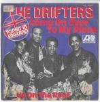 The Drifters Come on over to my place, Ophalen of Verzenden, 7 inch, Pop, Single