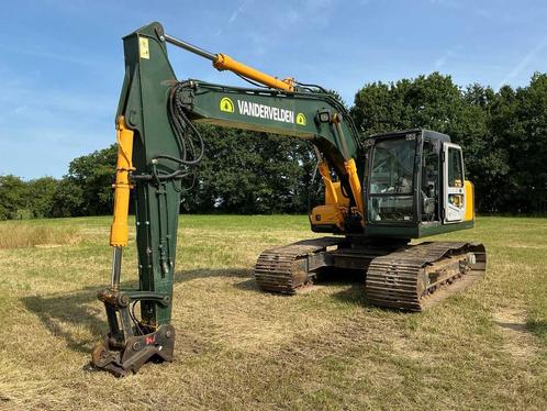 Hyundai ROBEX180LC-7A Rupsgraafmachine, Zakelijke goederen, Machines en Bouw | Kranen en Graafmachines, Graafmachine