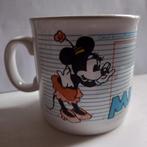 Leuke oude Mok.   Mickey and Minnie Mouse., Ophalen of Verzenden, Zo goed als nieuw, Gebruiksvoorwerp