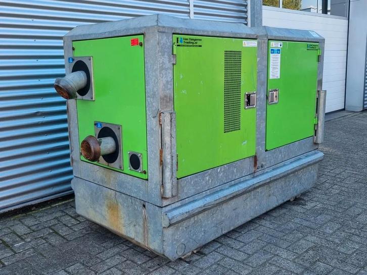 BBA BA100K D193 (bj 2007), Zakelijke goederen, Machines en Bouw | Pompen en Compressoren
