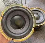 2 x Bose 5’ Acoustimass 20 type 111791-k Serie 2 [ 8 ohm ], Ophalen of Verzenden, Bose, Subwoofer, Zo goed als nieuw