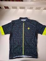 Rogelli fiets shirt blauw/zwart xl, Fietsen en Brommers, Fietsaccessoires | Fietskleding, Ophalen of Verzenden, Zo goed als nieuw