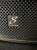 Studiomaster drive 15SA subwoofers, Subwoofer, Zo goed als nieuw, 120 watt of meer, Ophalen
