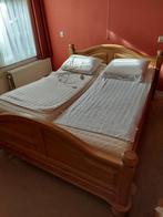 bed, Huis en Inrichting, Slaapkamer | Bedden, Gebruikt, 210 cm, Ophalen, Tweepersoons