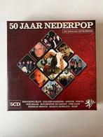 50 Jaar Nederpop - Boxset, Cd's en Dvd's, Ophalen of Verzenden, Zo goed als nieuw, Boxset
