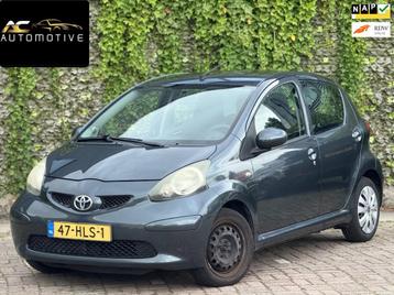 Toyota Aygo 1.0-12V + Elektrische ramen Automaat Bj 2009 beschikbaar voor biedingen