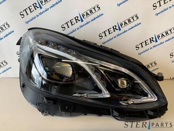 Full-led koplamp links Mercedes E-klasse W212  A2128202439 beschikbaar voor biedingen