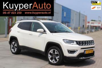 Jeep COMPASS VAN J2MN1A BEDRIJFSWAGEN AUTOMAAT 4wd 1e eig BO beschikbaar voor biedingen