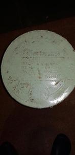 Blik Siroop Fabriek De Baarsjes Amstrerdam, Verzamelen, Blikken, Ophalen, Gebruikt, Overige, Overige merken