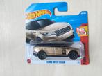 Hot Wheels range rover velar hotwheels, Ophalen of Verzenden, Nieuw, Auto