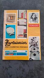 Vintage: Folder van het Merk - TOMADO, Ophalen of Verzenden, Gebruikt