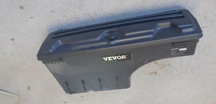 Opbergbox voor Aanhanger/Laadbak - VEVOR, Auto diversen, Auto-accessoires, Gebruikt, Ophalen