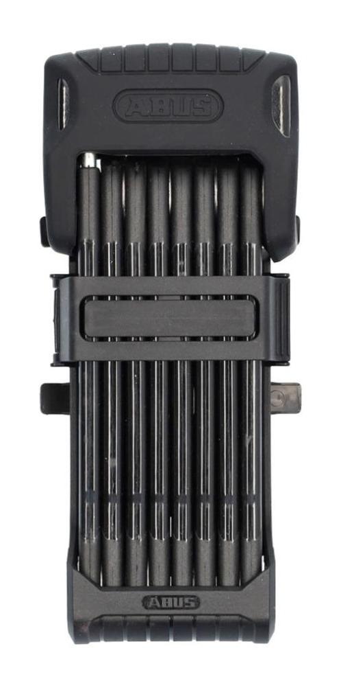 Abus Bordo vouwslot Granit X Plus 6500K SH 120cm Black, Sport en Fitness, Wielrennen, Nieuw, Overige typen, Ophalen of Verzenden