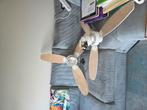 2 plafond ventilatoren, Ophalen, Gebruikt, Plafondventilator