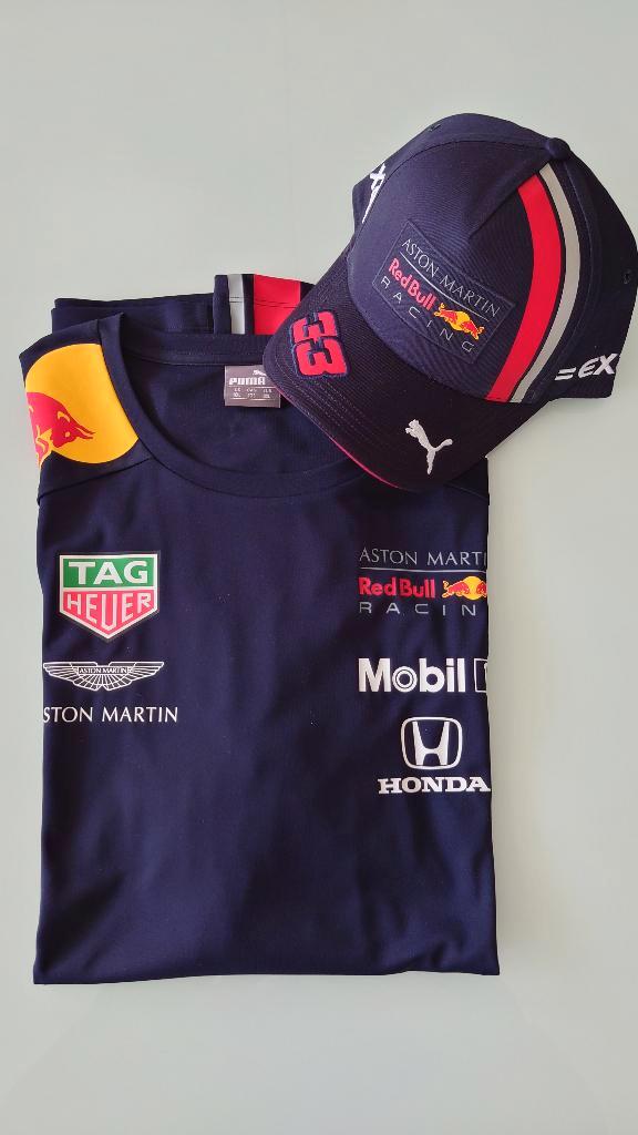 Max Verstappen nr 33 set, Verzamelen, Automerken, Motoren en Formule 1, Zo goed als nieuw, Formule 1, Ophalen of Verzenden