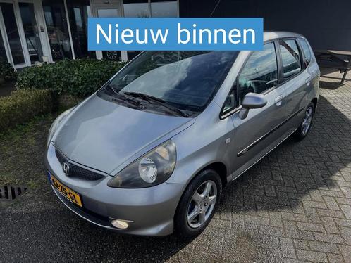 Honda Jazz 1.2 i-dSi AIRCO/TREKH/ALU/AUX APK+NAP, Auto's, Honda, Bedrijf, Te koop, Jazz, ABS, Airbags, Airconditioning, Boordcomputer