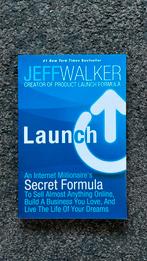 Launch, Ophalen, Nieuw, Jeff walker