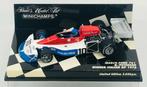 Minichamps March 761 Ronnie Peterson 1976 1/43 Formule 1, Ophalen of Verzenden, Nieuw, Formule 1