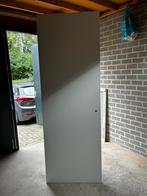 Massieve opdekdeur, Ophalen, 80 tot 100 cm, 215 cm of meer, Binnendeur